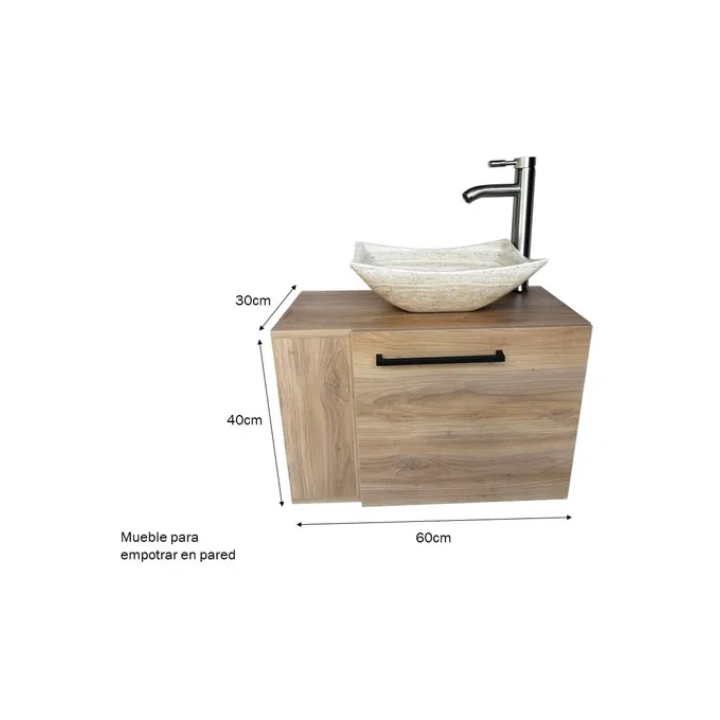 Medidas de modelo mb03