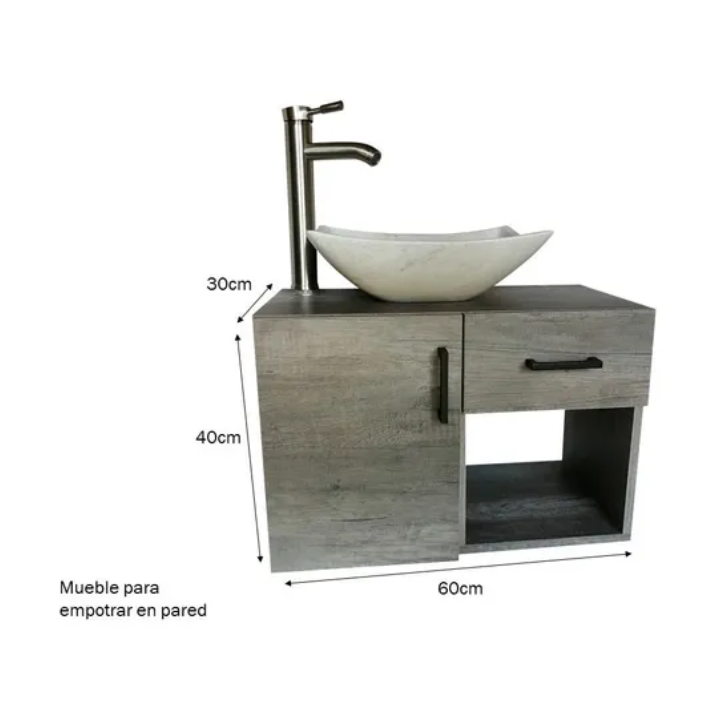 Medidas de modelo mb04