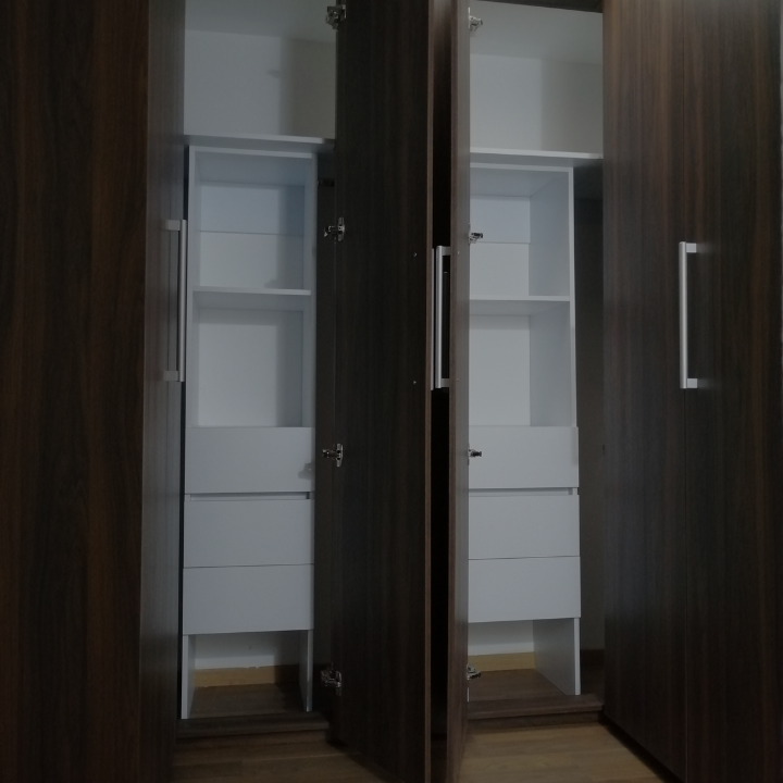 Proyecto Vestidor Optimizado