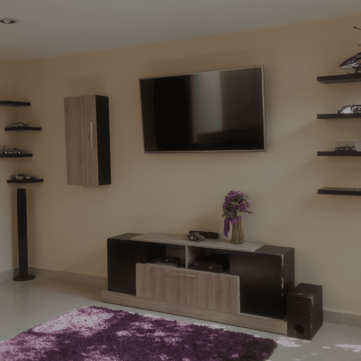 Proyecto Repisas de Colección